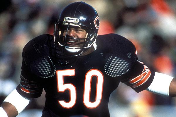 Happy Birthday to Mike Singletary, who turns 56 today! 