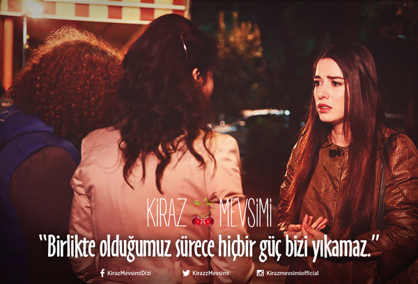 kirazzmevsimi's tweet photo. Öykü ve ailesi için zor zamanlar... 
#kirazmevsimi Cumartesi akşamı @FOXTurkiye'de! http://t.co/SNGDtNcMNP