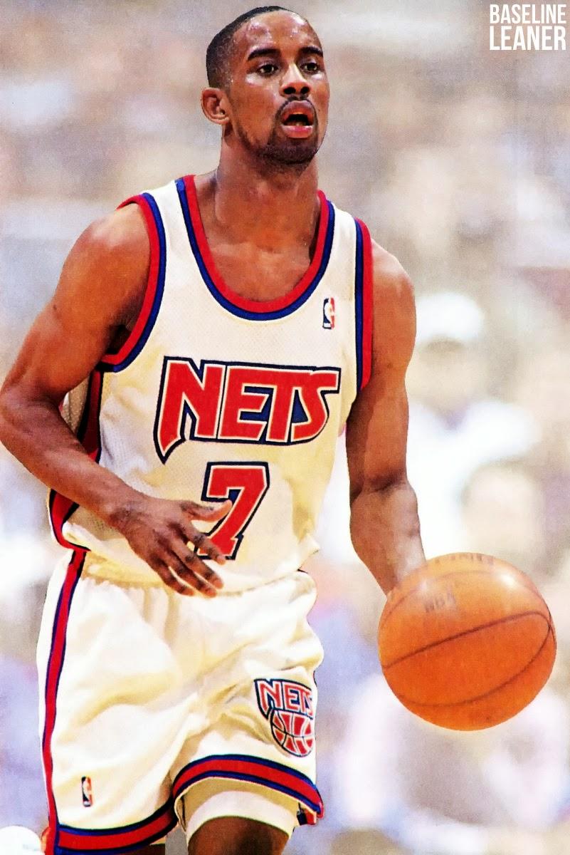 Happy Birthday to Kenny Anderson, who turns 44 today! 
