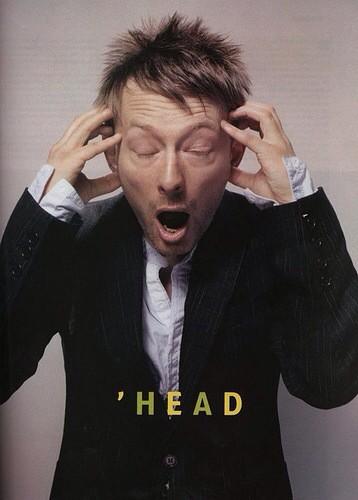 Belated Happy BIrthday Thom Yorke!!
Im crush on you      <3!!!!!! 