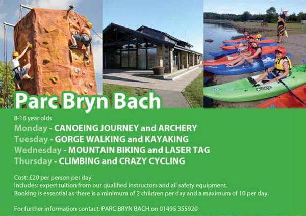 Visit Blaenau Gwent tweet media