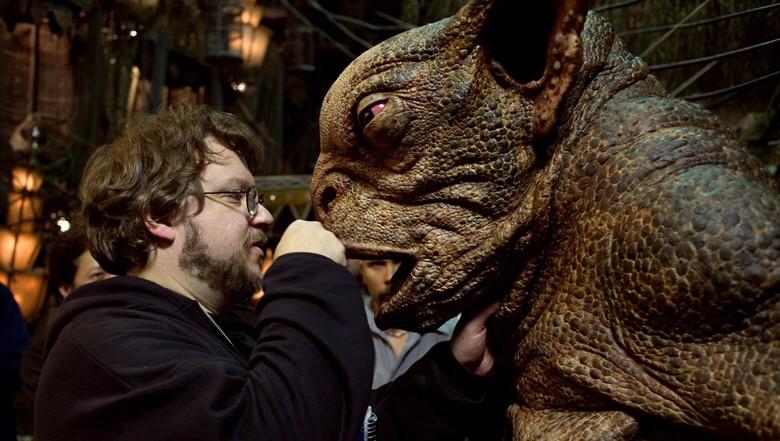 Happy 50th birthday to the genius Guillermo del Toro may you continue to awe and inspire me 