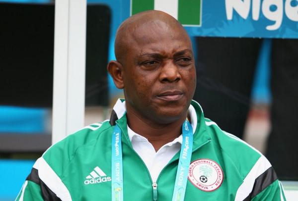 ntasports_24's tweet image. Coach Stephen Keshi says the @NGSuperEagles are battle ready for the AFCON 2015 qualifier clash against Sudan