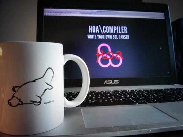 KPhoen's tweet image. Préparation pour l&apos;#APIHour #11 en cours ! #hoaproject