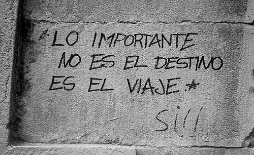 mochilerostv's tweet photo. Me quedo con las vivencias del camino, no con hacer check in en el destino. #mochileros #viajar http://t.co/ycaATJX8sH