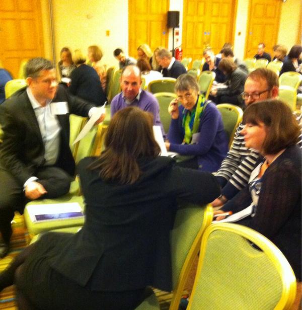 SummersSparks's tweet photo. It takes a village ... to determine how to record &amp; count a gift. #teamwork @CASE_Europe #devserv14 http://t.co/2GtmXmGEPC