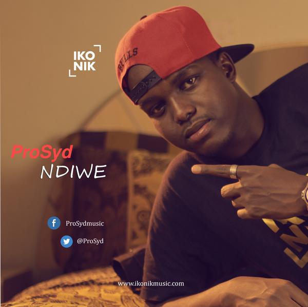 #NDIWE by afro/R&B artist @Prosyd is finally here and ready for download. ikonikmusic.com/prosyd.php #ikonsLive4ever