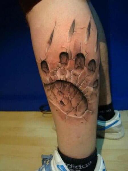 MyThegreyfox82's tweet photo. Awesome tatts http://t.co/vcyEyL9e3l