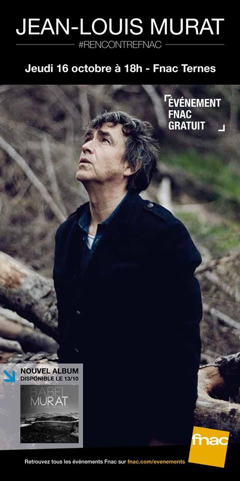 piasfrance's tweet photo. #rencontrefnac jeudi prochain RDV avec @jeanlouismurat à la @Fnac Ternes à 18h pour une séance de dédicaces ! http://t.co/YzDLmD3qIu