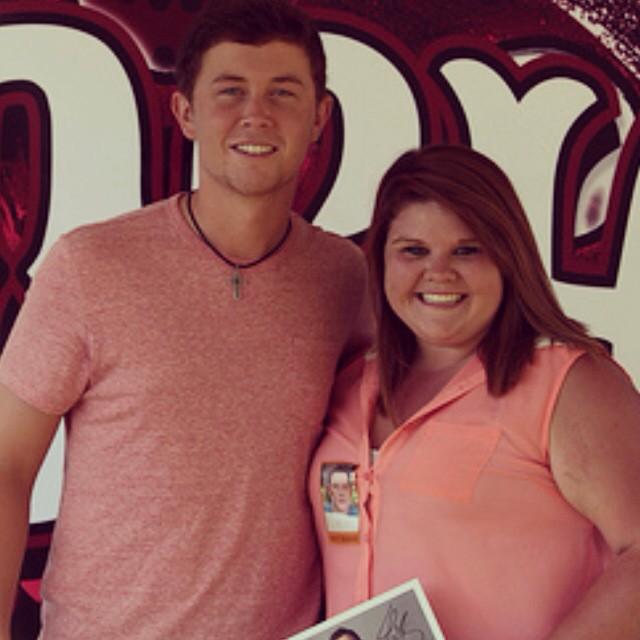 Happy 21st Birthday to my man Scotty McCreery! Hope you have the best day ever 