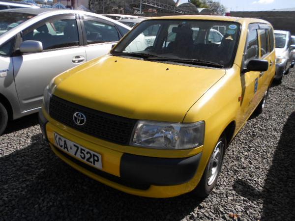 Что лучше ниссан ад или пробокс