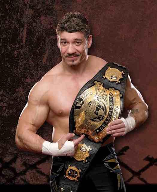 Happy birthday Eddie Guerrero 