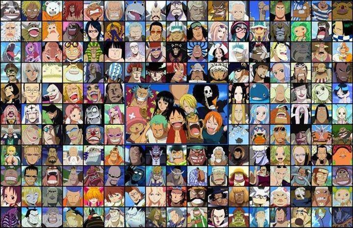 Onepieceカッコイイ名場面 Banaronn Twitter