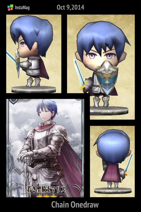 チェンクロのtwitterイラスト検索結果 古い順