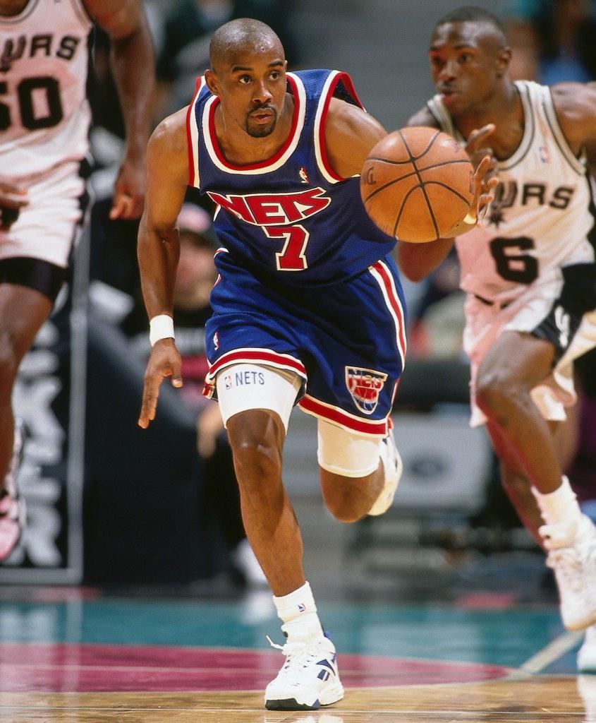 " Happy Birthday to former All-Star Man like Kenny Anderson 