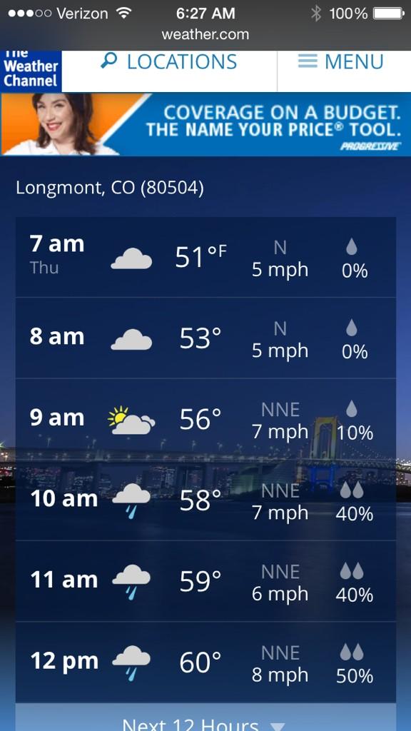 FoxHillTurf's tweet photo. Oh goody gonna be a fun one today! http://t.co/5bwOwAxFs3