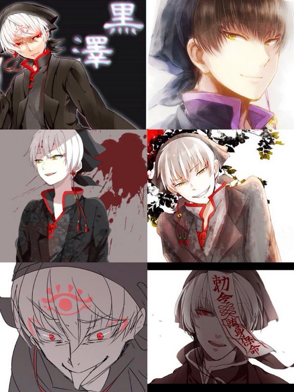 Twitter 上的 輪廻 黒澤様ヾﾉ Oㅅo ﾉｼ 白澤 鬼灯の冷徹 黒澤 Http T Co M91qqnzbxs Twitter