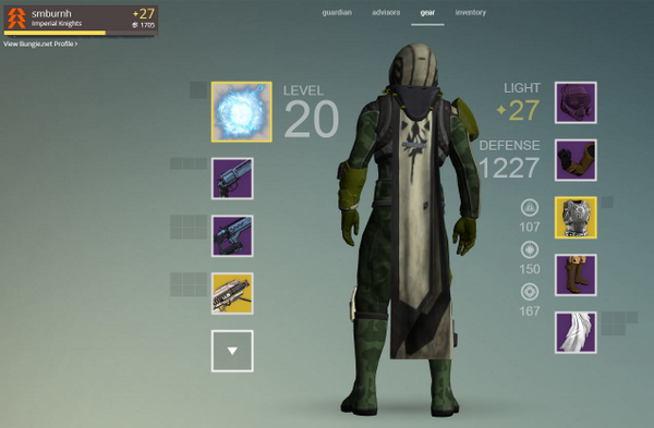 steburnh's tweet photo. New Cloak from a drop lastnight in weekly herioc mission. @Gamer_RTweets @DestinyTheGame @RLNT_Gaming @Destiny_Rts http://t.co/mOZHrBt17E