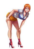 NAMI onepiece. #pictures. 