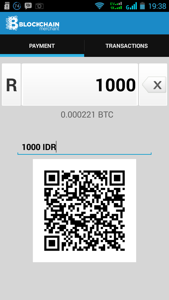 BitCoinLog's tweet image. just a test ...