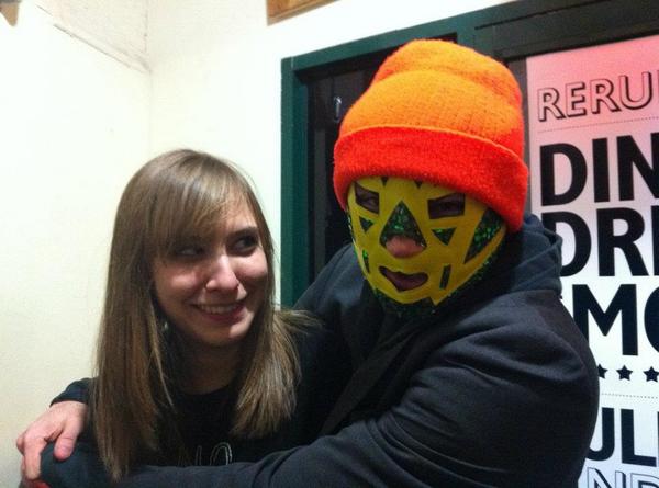 yaybennett's tweet image. #tbt @FakeItDoc @reruntheater. Help @prewarcinema raise $$$ for his latest, @ActressFilm here: bit.ly/1rVNWyC