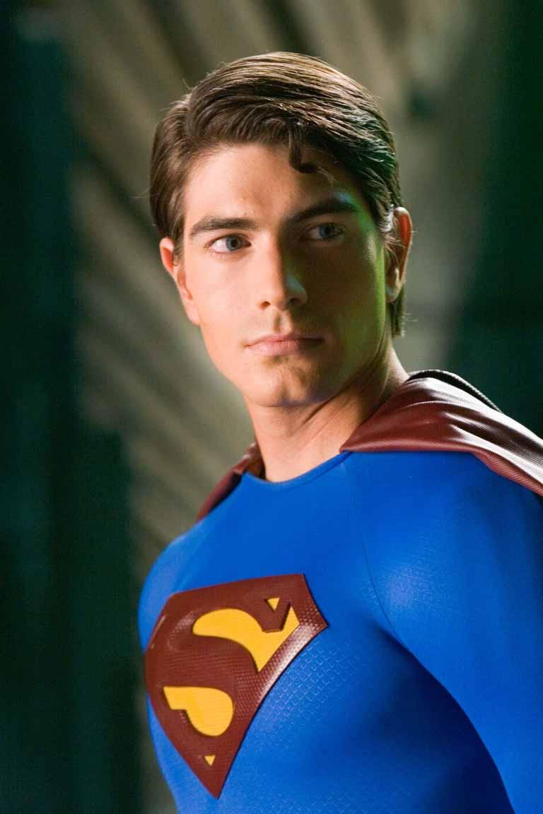 Happy Time, people! Happy 35th birthday, Brandon Routh. The dude played Superman so its a VERY happy birthday! :) 