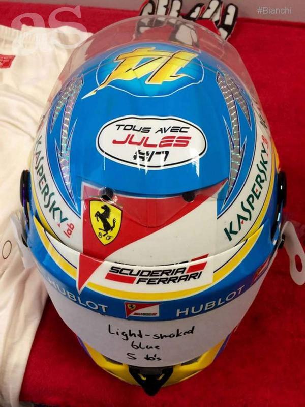 diarioas's tweet photo. Alonso: "En 2012 podría haber muerto en el accidente con Grosjean" http://t.co/gh0zQIbERD #Bianchi http://t.co/NOtpJNIerl