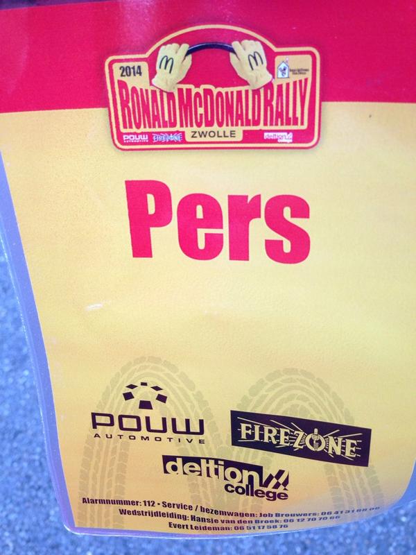 <a href="/jeroenkeep/">Jeroen Keep</a> in volle actie voor <a href="/RMcDRally/">RonaldMcDonaldRally</a> voor <a href="/RMcDHuisZwolle/">RMcDonaldHuis Zwolle</a>
