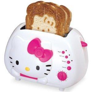 HKLovers143's tweet image. #HelloKitty #BreadToaster