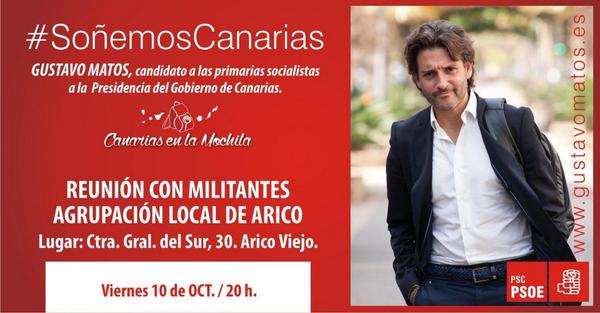 Psoeguimar's tweet photo. http://t.co/6XpEH67xW2