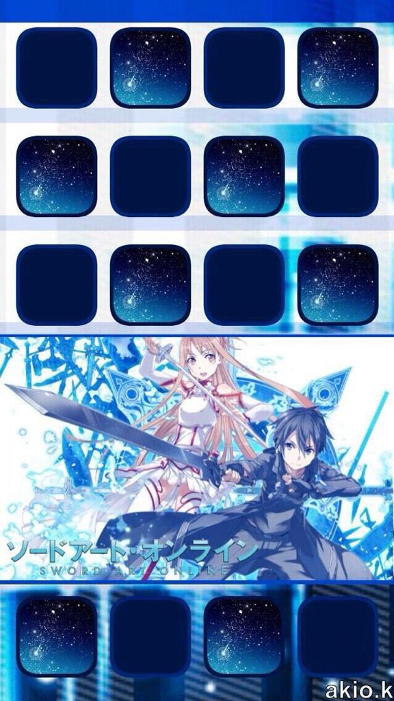 Silui Ipad Iphone Ipod Touchの人にオススメのsao壁紙 Sao大好きな人rt Rtくれた人全員フォローする Http T Co P7q0vje86p