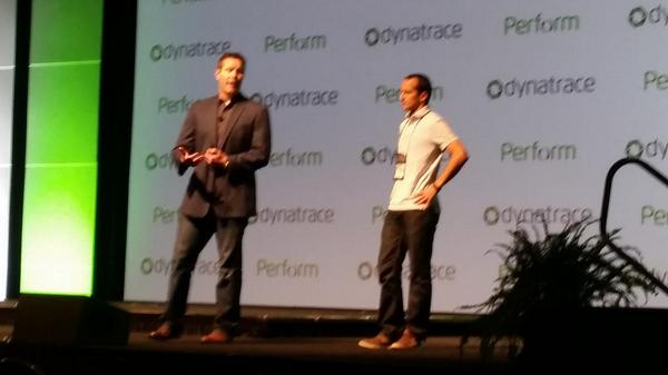 kenzenhofer's tweet photo. @chrisika receiving for @runtastic the #APM mover and shaker award at #Perform2014 http://t.co/rBML7jN40h
