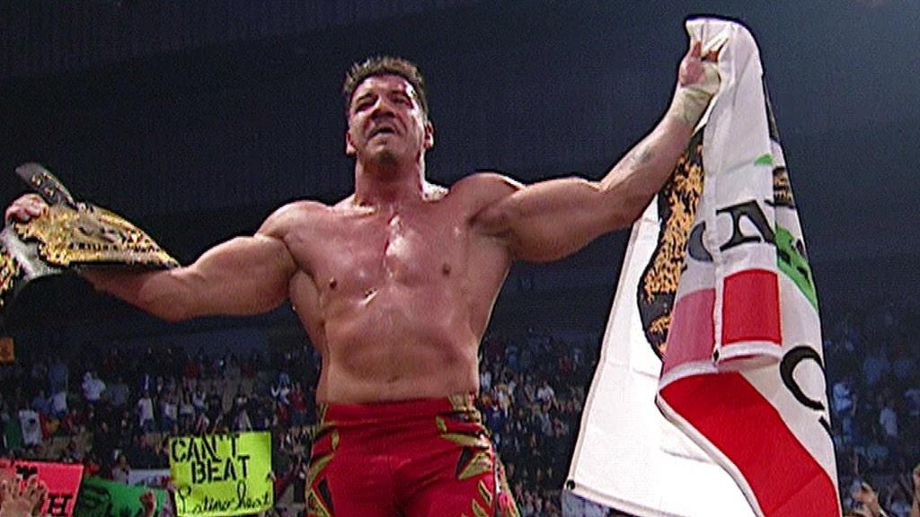 A legend. We will remember you forever... Happy Birthday, Eddie Guerrero.  