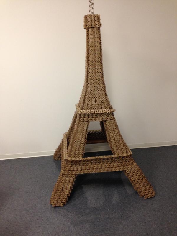 jjmahaff's tweet image. SB from trash to treasure #1 @SBCarras #funbuilding