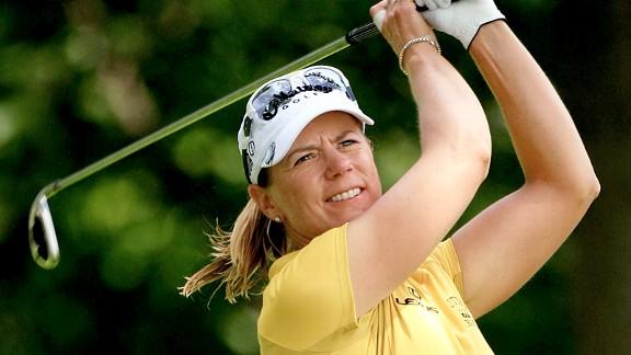 Wishing the great Annika Sorenstam a very Happy Birthday today! 