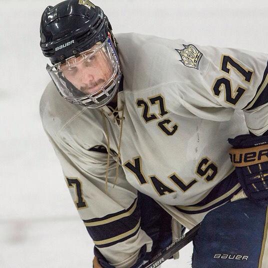 BethelRoyals's tweet photo. With the NHL starting last night, we can't wait for the #BURoyals to drop the puck on their 2014-15 season! #d3hky http://t.co/KD1NeUYcMI