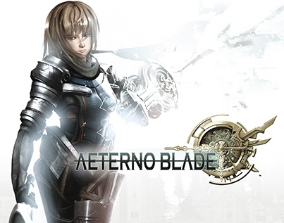 3DSeShop's tweet photo. [EU] Sale - AeternoBlade is only €7.99/£6.58 until Oct 23rd: http://t.co/ir6fq7Xi6V http://t.co/alefPTDVd9