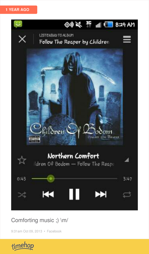 FallenforFallon's tweet image. lmao... this app I have tells me what I was doing a year ago to the date. I remember this day really well D; one ...