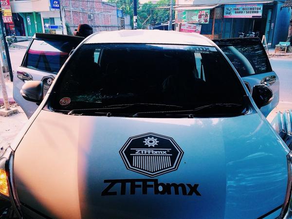 Let's fun trip... #ioxc2014 #ztffbmx #bmxteam <a href="/IOXC_Games/">IOXC</a>