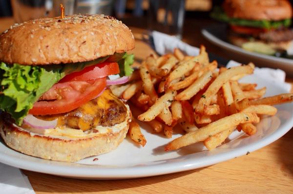 It's Thursday which means you need to line your stomach before you hit that Mammas 2 for 1 special!