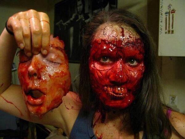 Horrifying tweet media