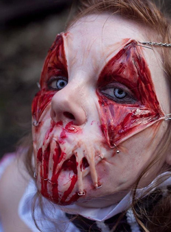 Horrifying tweet media