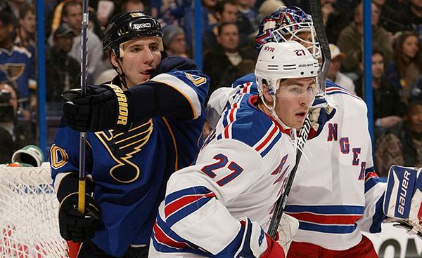 StLouisBlues's tweet photo. FINALLY...IT'S GAMEDAY! The Blues begin the 2014-15 season tonight vs. @NYRangers. PREVIEW >>> http://t.co/mZBHdCfNwE http://t.co/CjuzwDyZfb