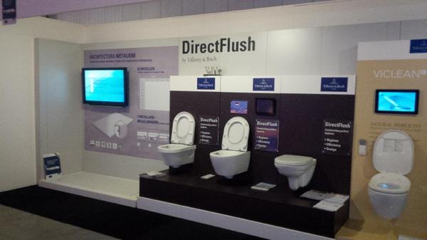 BeersJack's tweet image. #SolarEvent @villeroyandboch #metalrim #viclean #DirectFlush #Venticello #SquaroEdge12