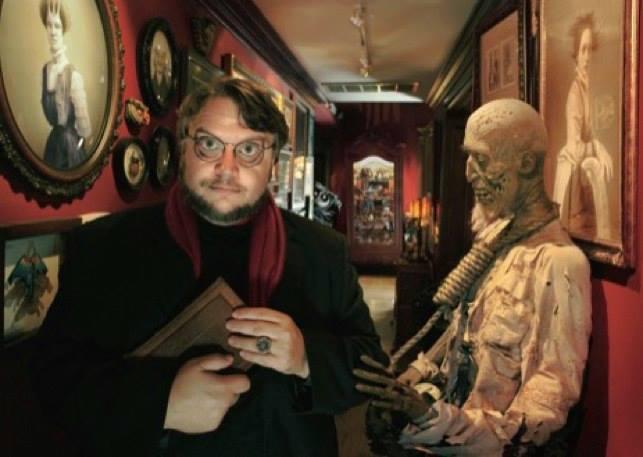 Happy birthday, Guillermo Del Toro! 
