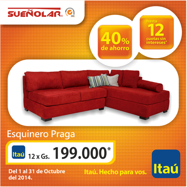 suenolarpy's tweet photo. Con un tapizado de tela de Chenille, exclusivo para Sueñolar ¡ÚNICO! Aprovecha y pasa por nuestros locales.! http://t.co/qUEZvd8lDk