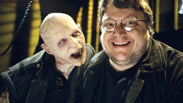 Happy Birthday, Guillermo del Toro! 