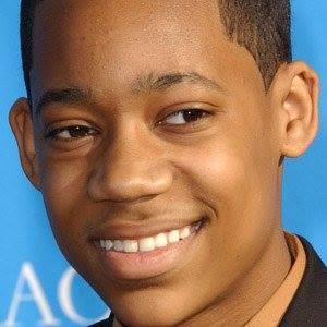   would like to wish Tyler James Williams a very happy birthday.  