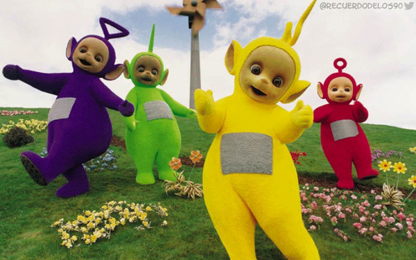 RecuerdoDeLos90's tweet photo. Si no te acuerdas de estos personajes no tuviste infancia. http://t.co/ISWAOKMlfU
