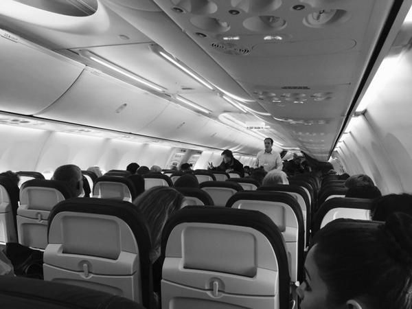 MichaelRRoy's tweet photo. I love new airplane smell. Thank you @Boeing #TakingDelivery #737 #iFlyAlaska http://t.co/A0Doav1gS0